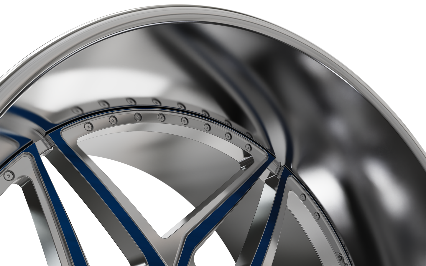 STL FILE AMANI FORGED Impacto ORIGINAL WHEEL 3D MODEL - ARTISTIT