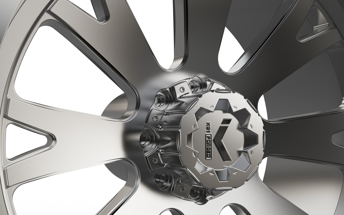 STL FILE KG1 ACE WHEEL 3D MODEL - ARTISTIT