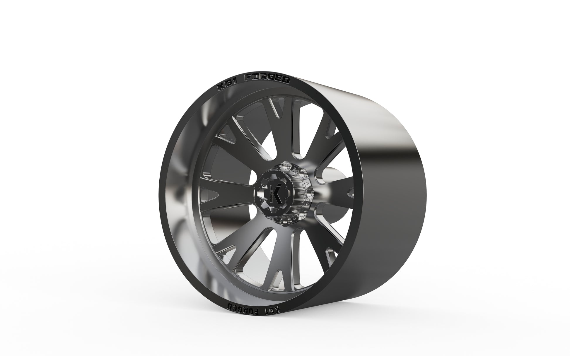 STL FILE KG1 ACE WHEEL 3D MODEL - ARTISTIT