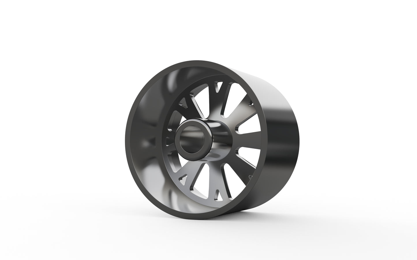 STL FILE KG1 ACE WHEEL 3D MODEL - ARTISTIT