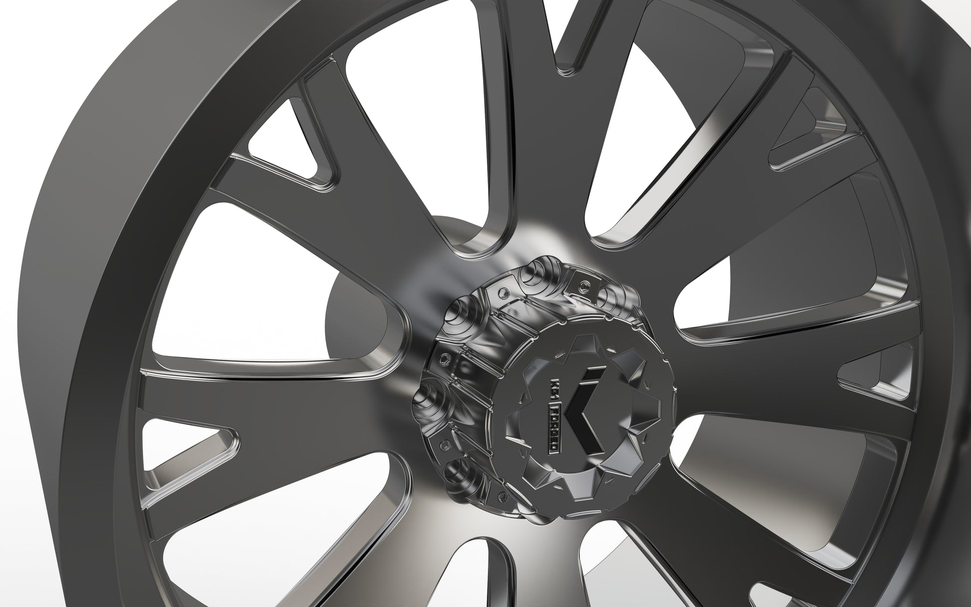 STL FILE KG1 ACE WHEEL 3D MODEL - ARTISTIT