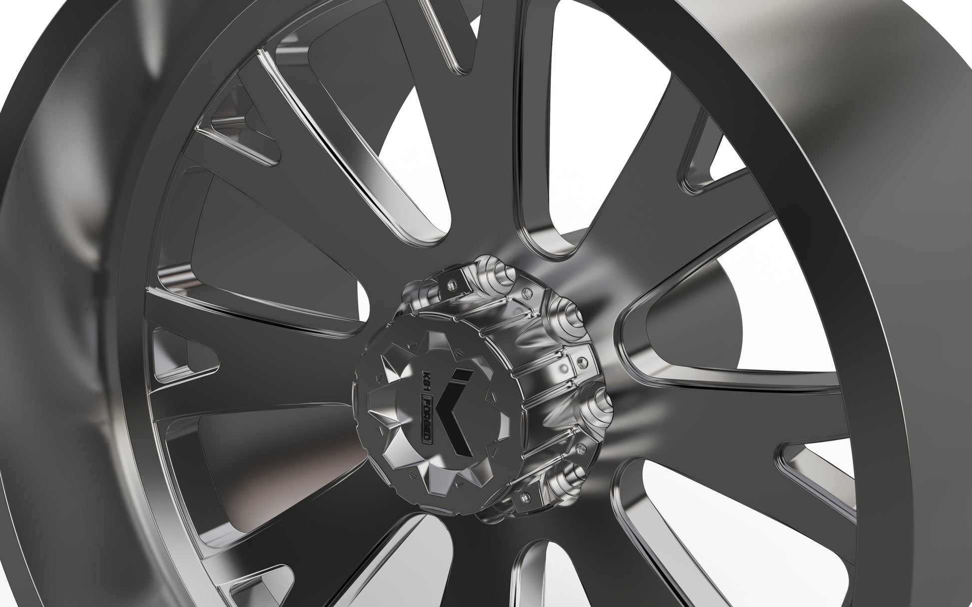 STL FILE KG1 ACE WHEEL 3D MODEL - ARTISTIT