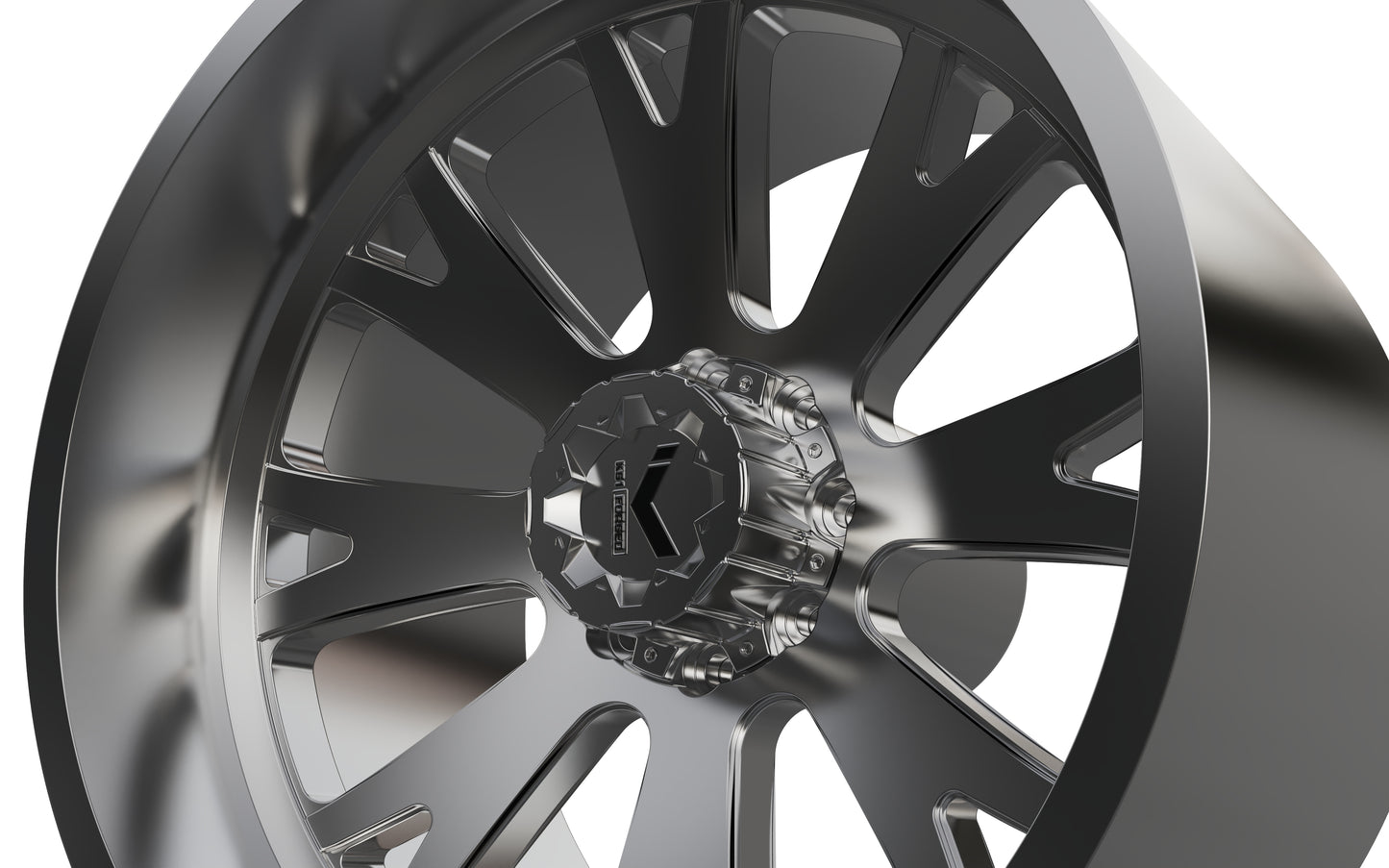 STL FILE KG1 ACE WHEEL 3D MODEL - ARTISTIT