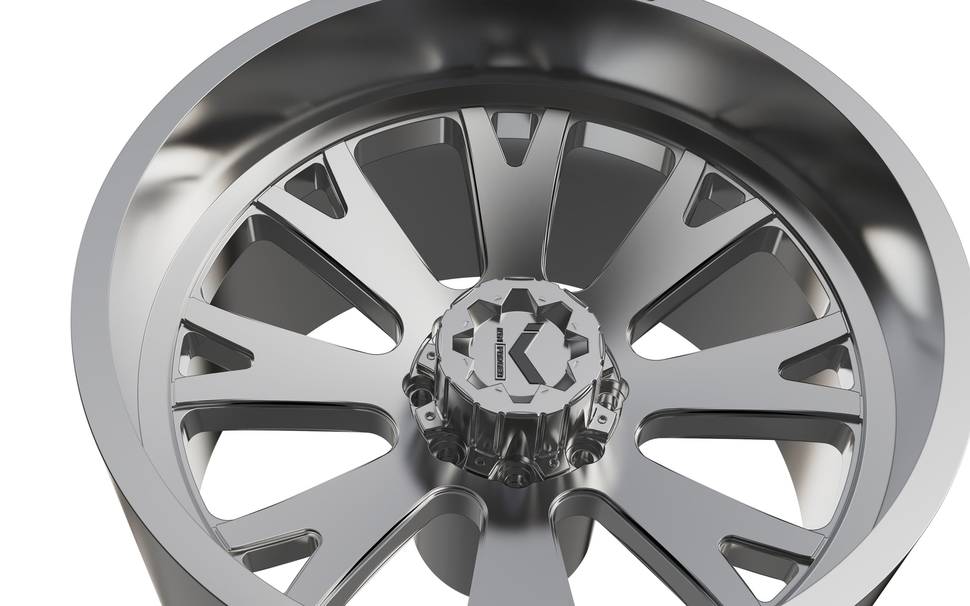 STL FILE KG1 ACE WHEEL 3D MODEL - ARTISTIT