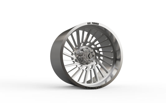 STL FILE KG1 EDDY WHEEL 3D MODEL - ARTISTIT