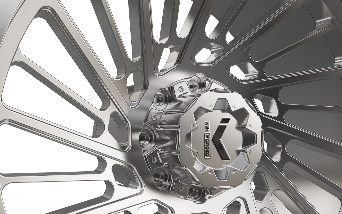 STL FILE KG1 EDDY WHEEL 3D MODEL - ARTISTIT