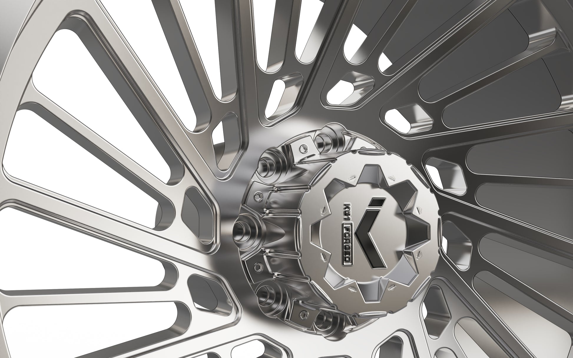 STL FILE KG1 EDDY WHEEL 3D MODEL - ARTISTIT