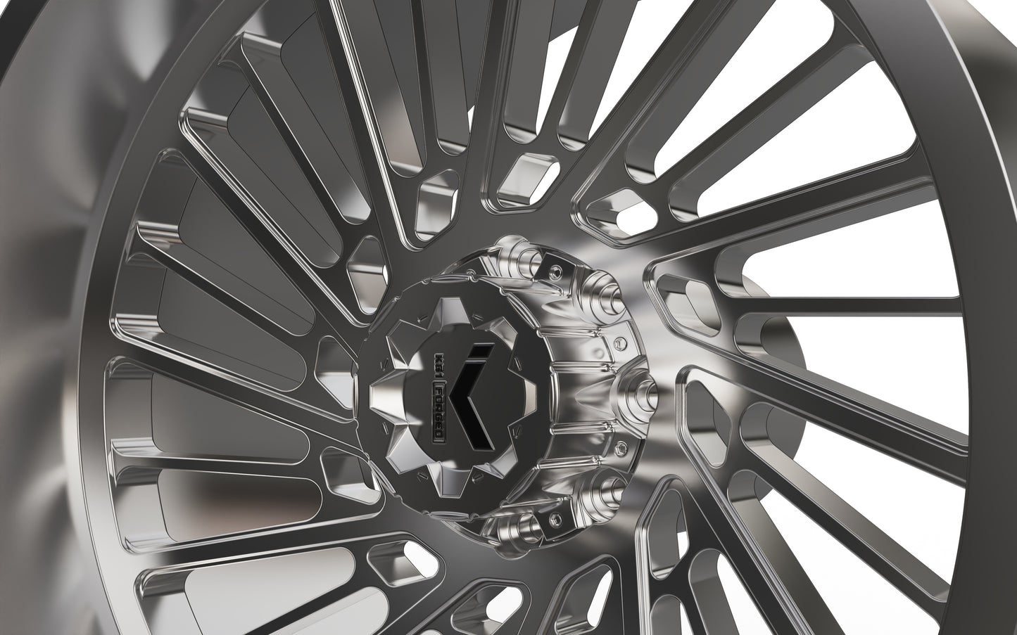 STL FILE KG1 EDDY WHEEL 3D MODEL - ARTISTIT