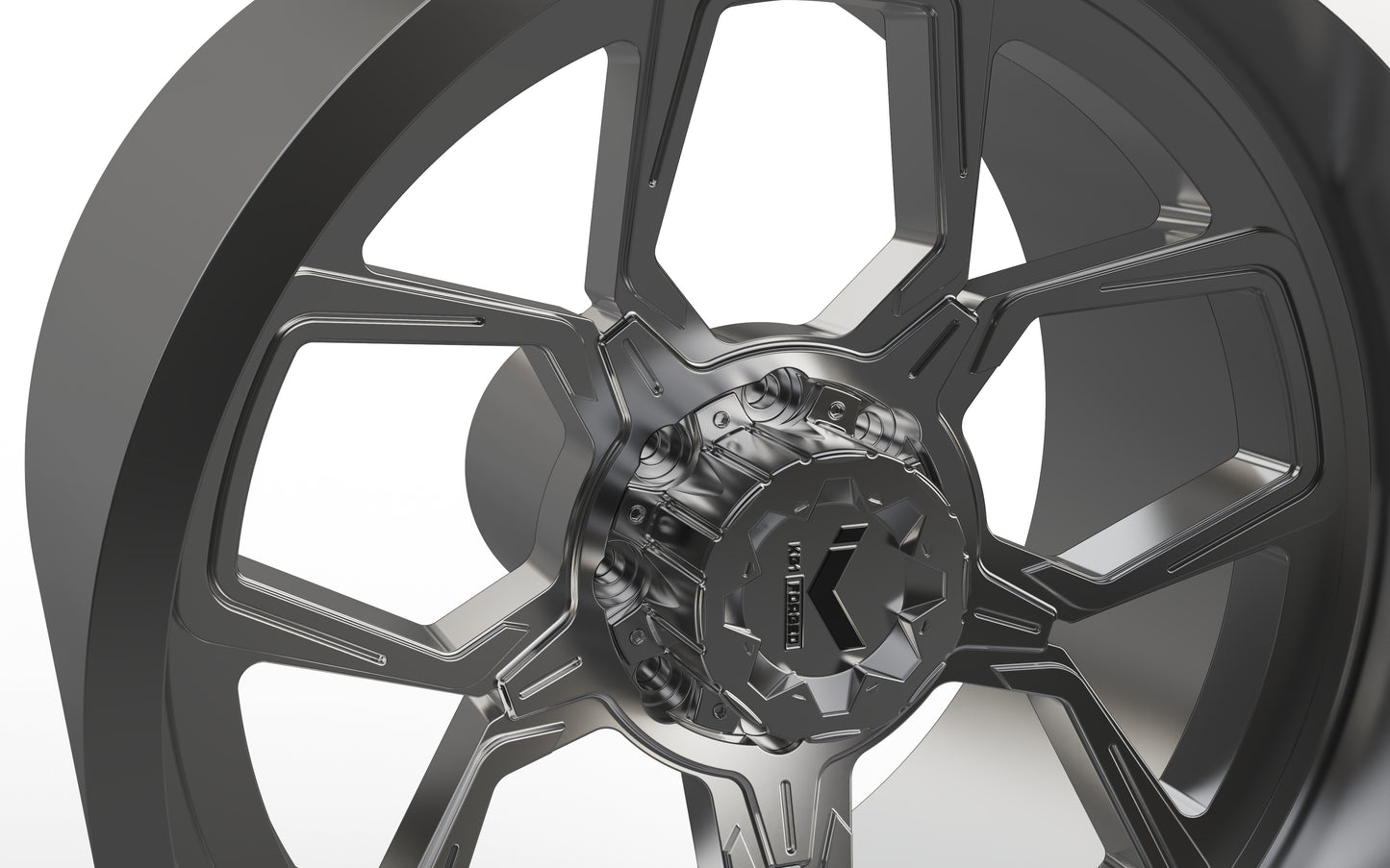 STL FILE KG1 GEAR-5 WHEEL 3D MODEL - ARTISTIT