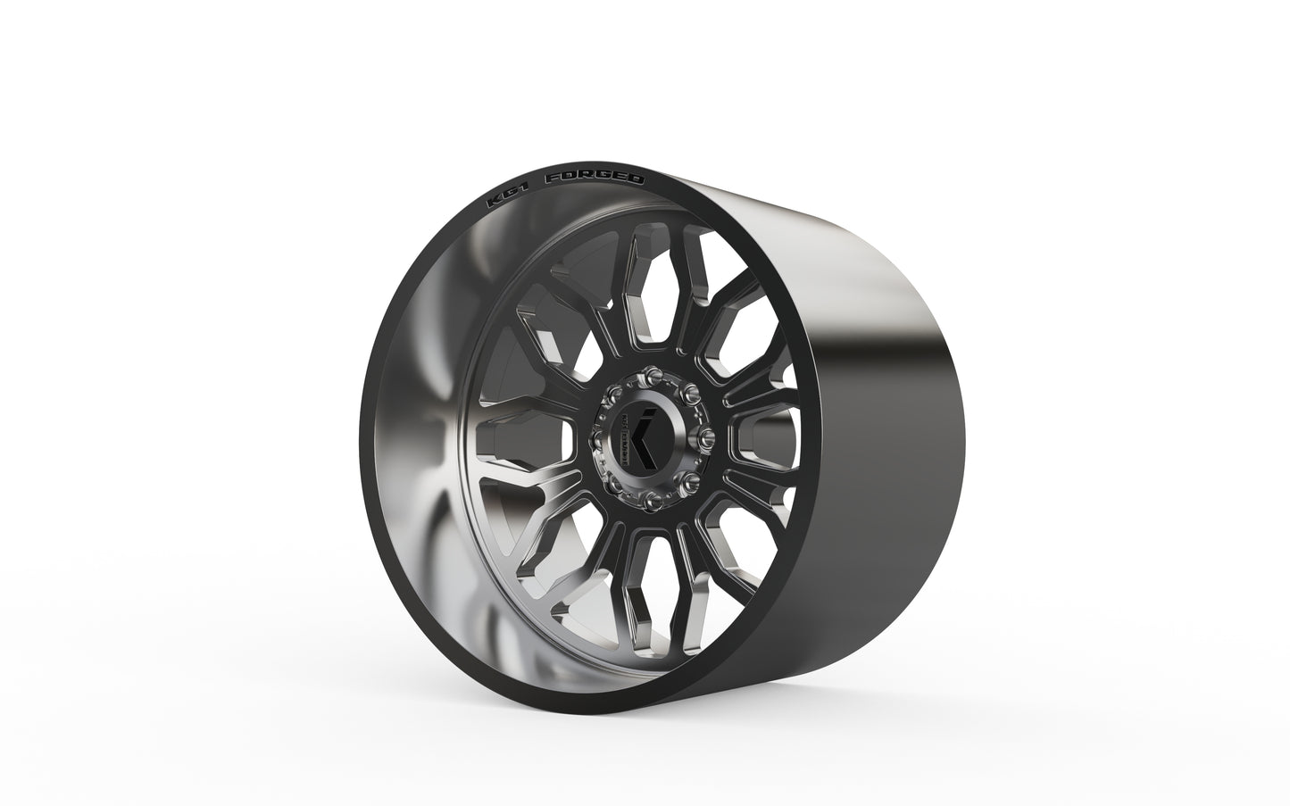 STL FILE KG1 HEATHEN-2 WHEEL 3D MODEL - ARTISTIT