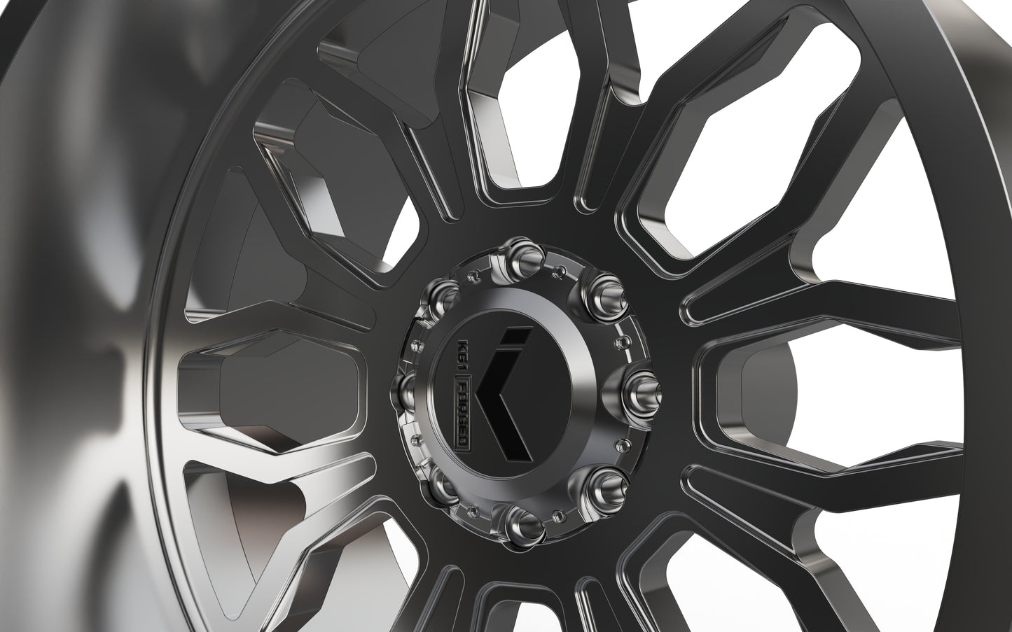 STL FILE KG1 HEATHEN-2 WHEEL 3D MODEL - ARTISTIT