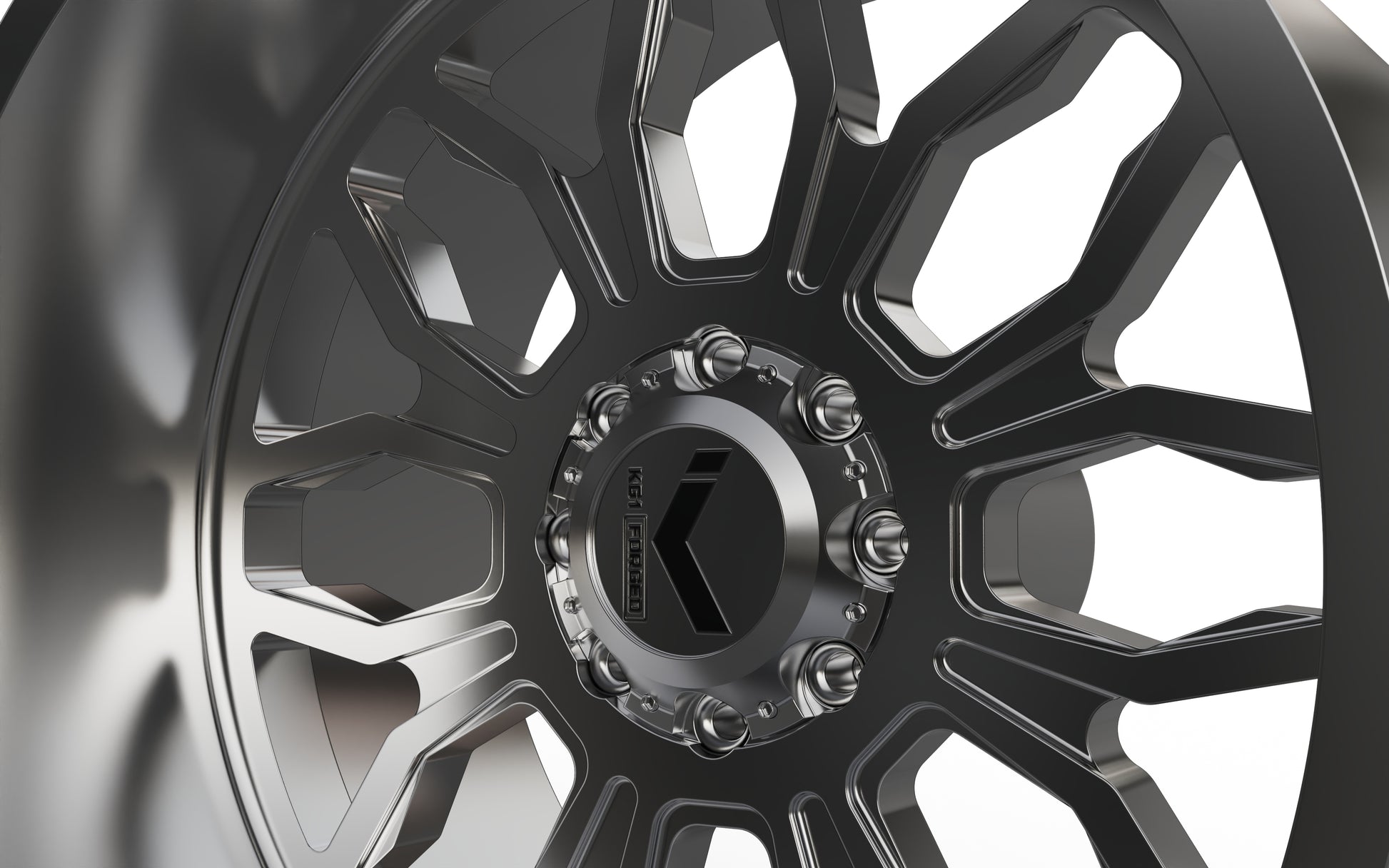 STL FILE KG1 HEATHEN-2 WHEEL 3D MODEL - ARTISTIT