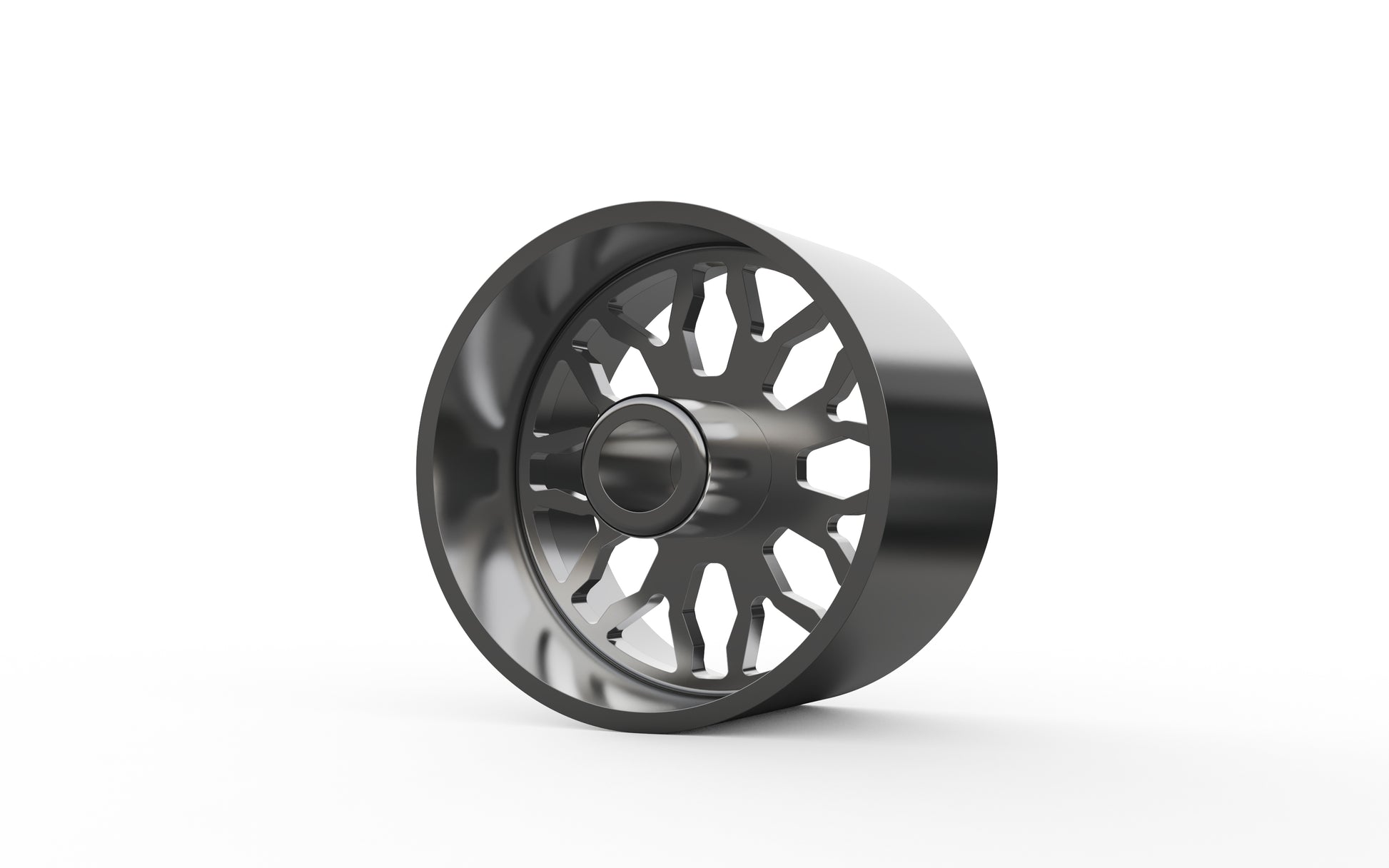 STL FILE KG1 HEATHEN-2 WHEEL 3D MODEL - ARTISTIT