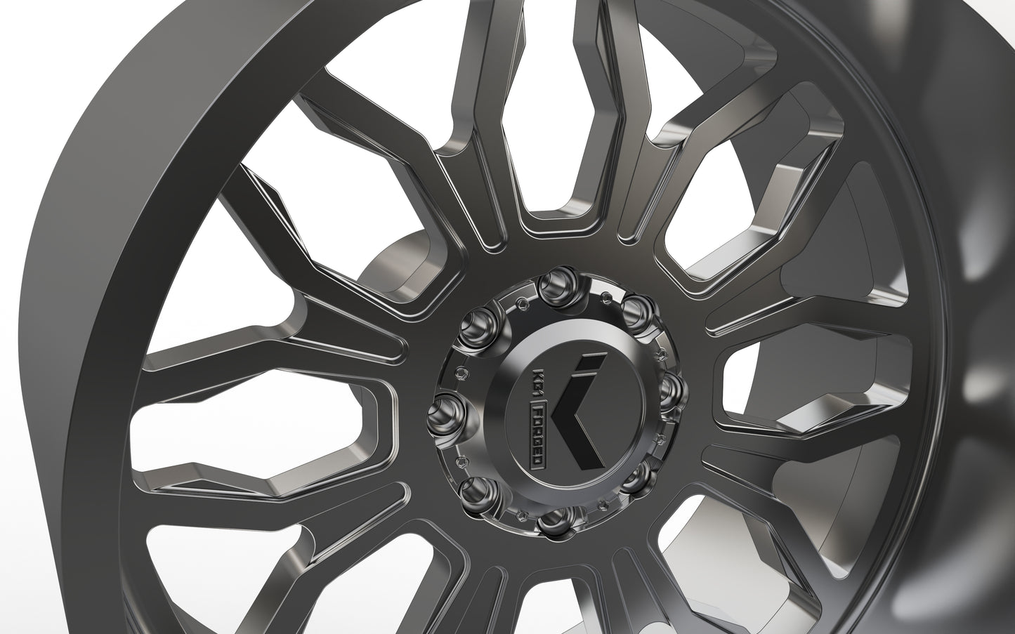 STL FILE KG1 HEATHEN-2 WHEEL 3D MODEL - ARTISTIT