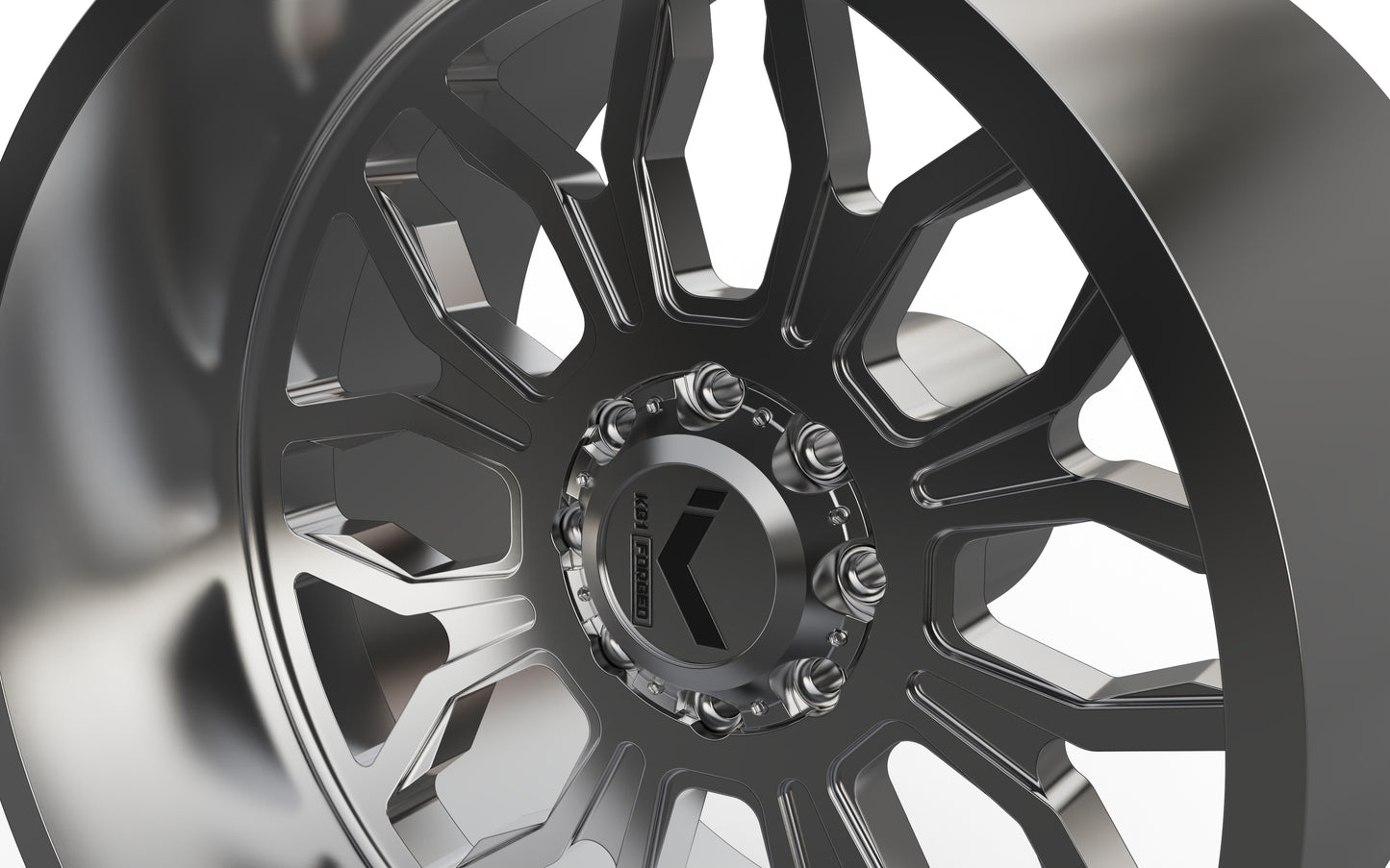 STL FILE KG1 HEATHEN-2 WHEEL 3D MODEL - ARTISTIT