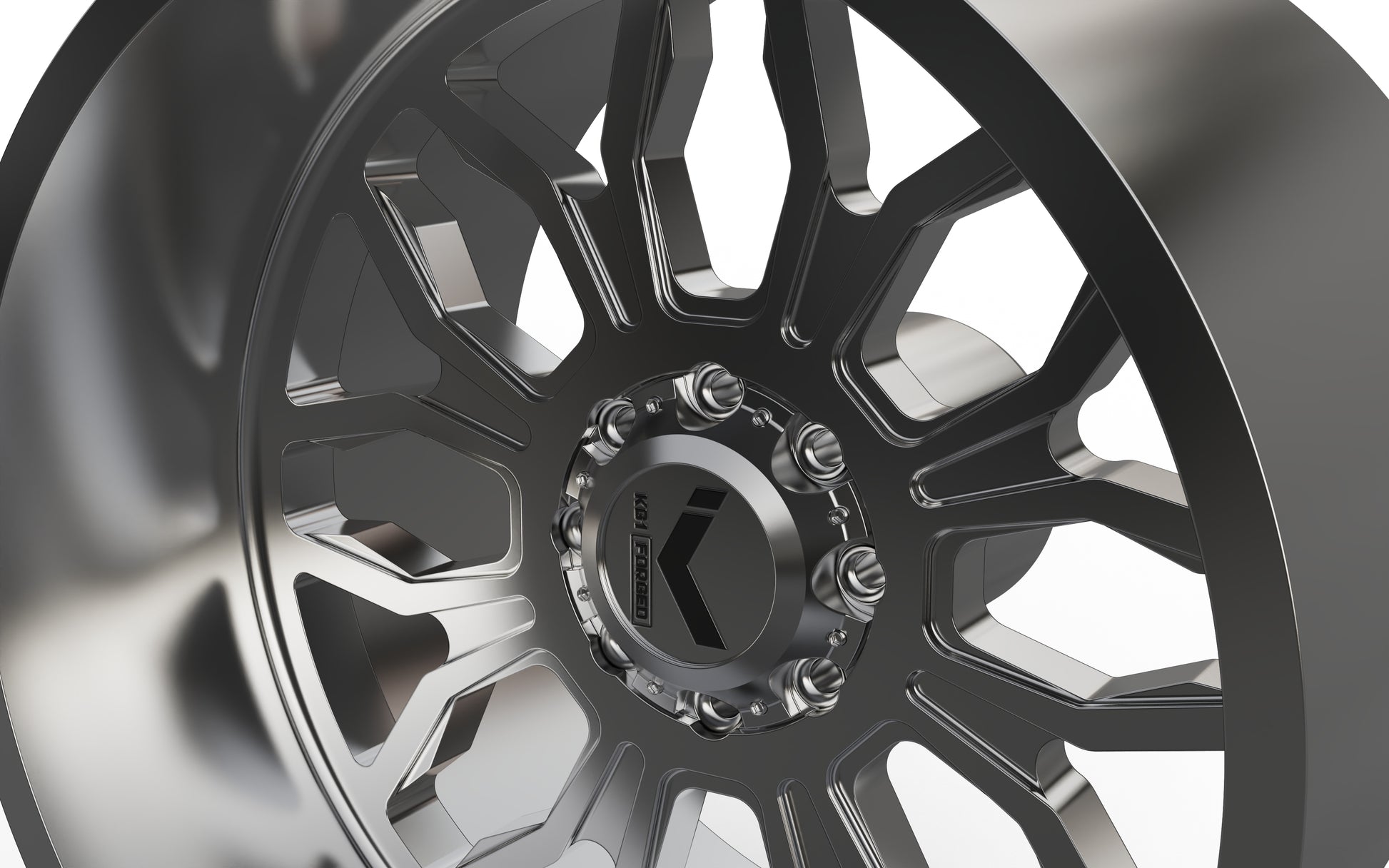 STL FILE KG1 HEATHEN-2 WHEEL 3D MODEL - ARTISTIT