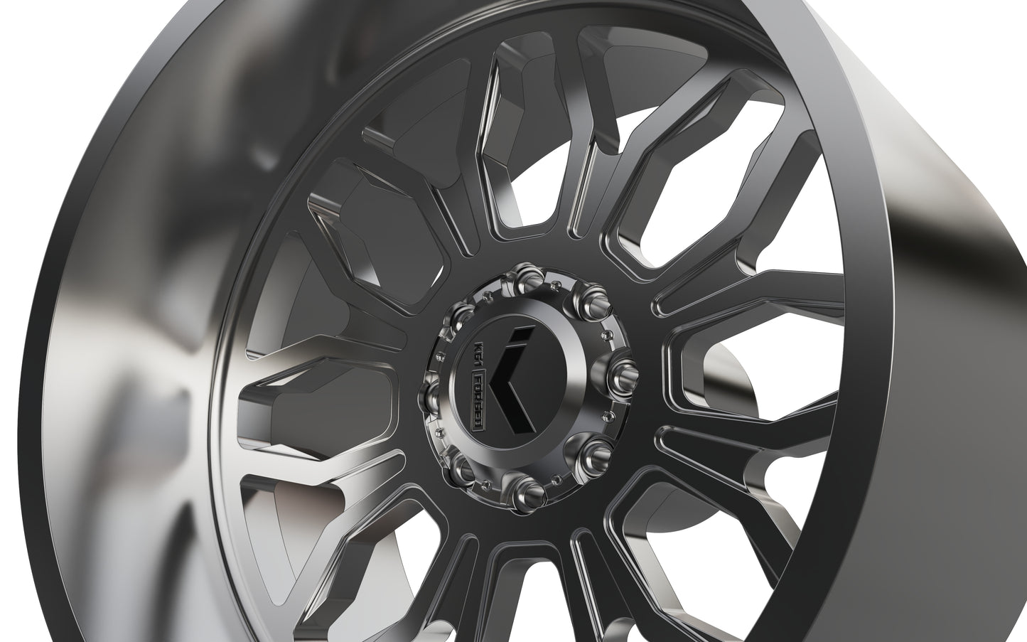 STL FILE KG1 HEATHEN-2 WHEEL 3D MODEL - ARTISTIT