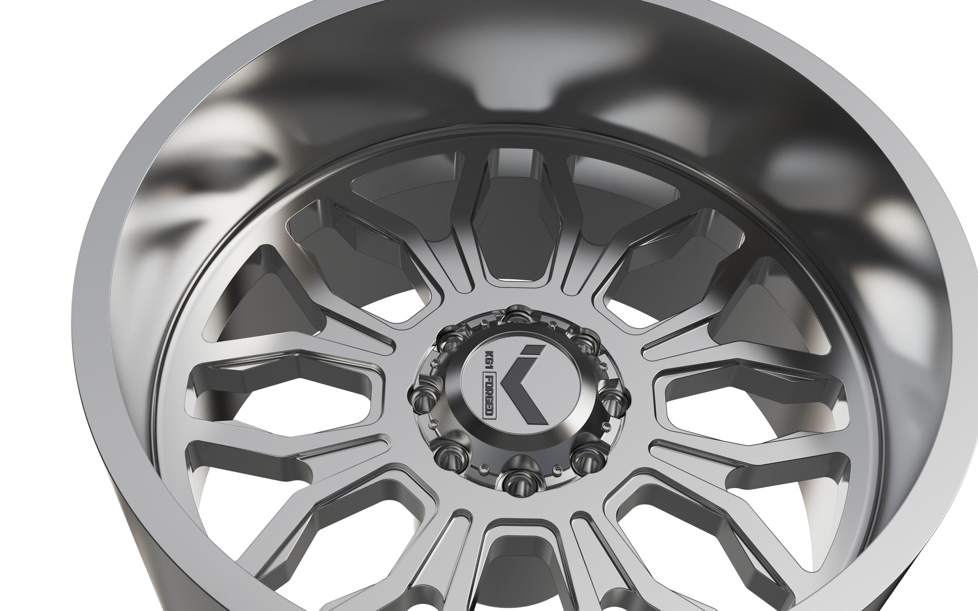 STL FILE KG1 HEATHEN-2 WHEEL 3D MODEL - ARTISTIT