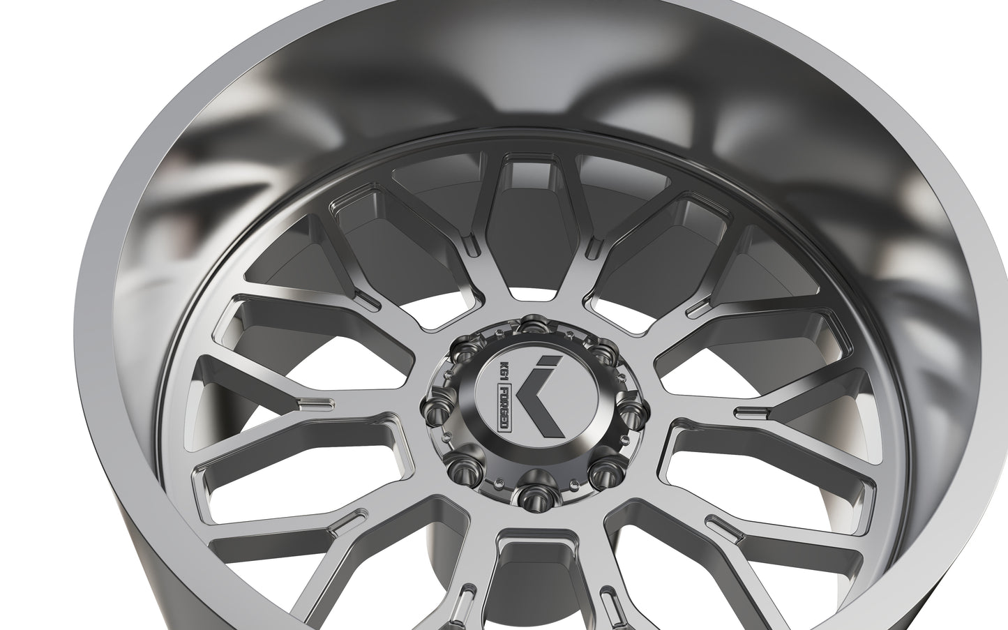 STL FILE KG1 JACKED-3 WHEEL 3D MODEL - ARTISTIT