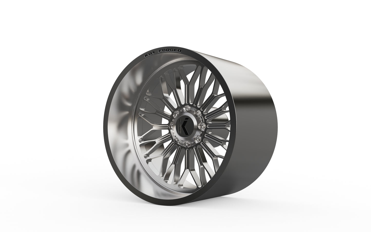 STL FILE KG1 KC023-1 WHEEL 3D MODEL - ARTISTIT