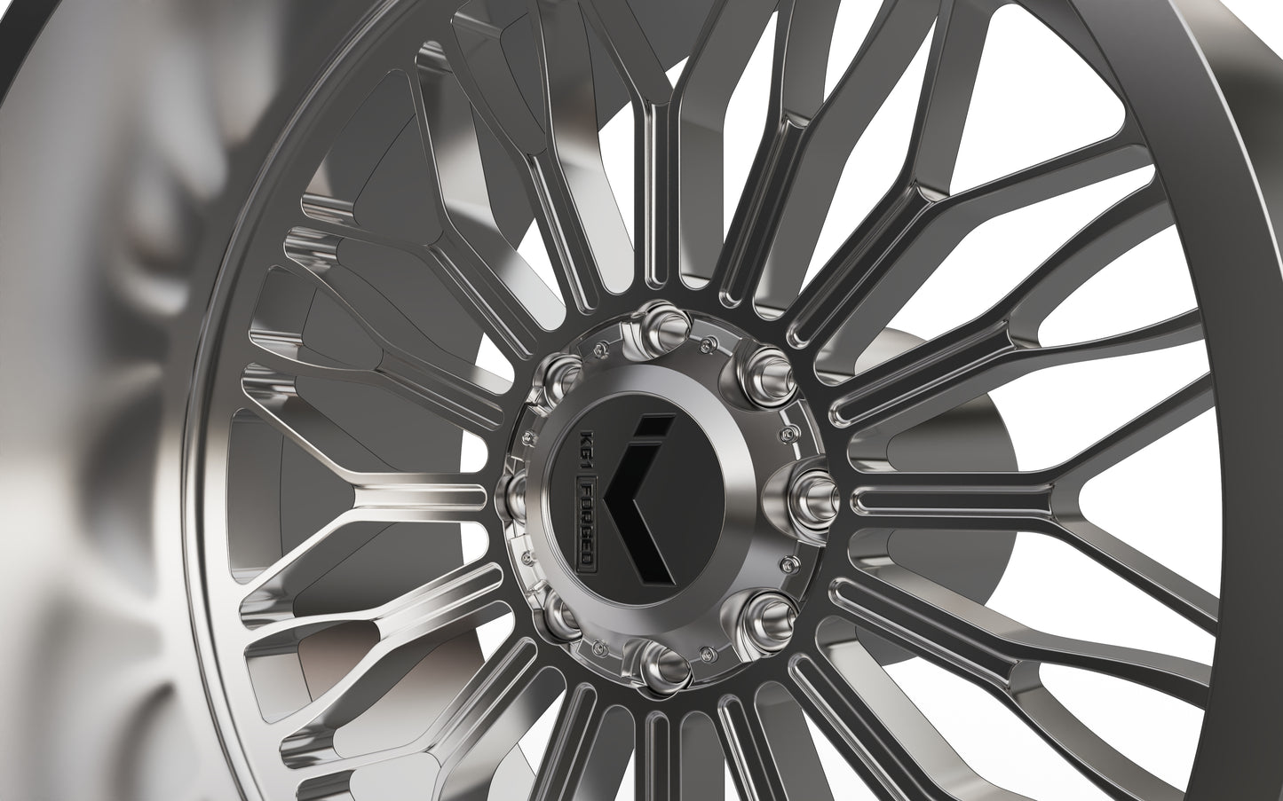 STL FILE KG1 KC023-1 WHEEL 3D MODEL - ARTISTIT