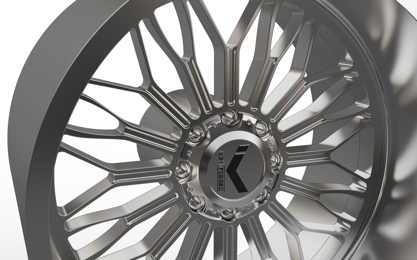 STL FILE KG1 KC023-1 WHEEL 3D MODEL - ARTISTIT