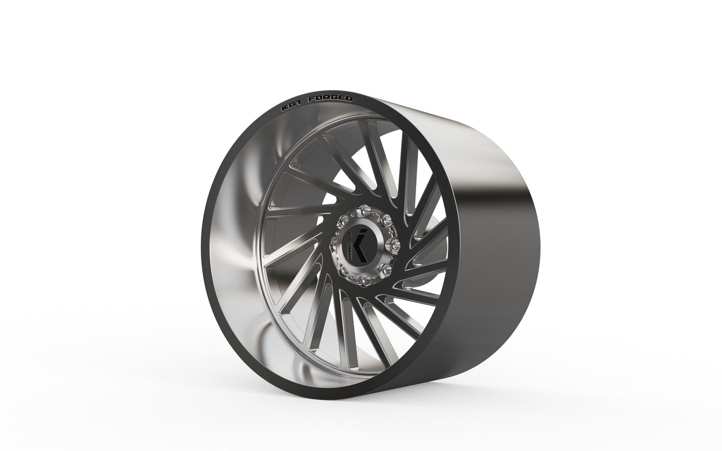 STL FILE KG1 KC047 WHEEL 3D MODEL - ARTISTIT