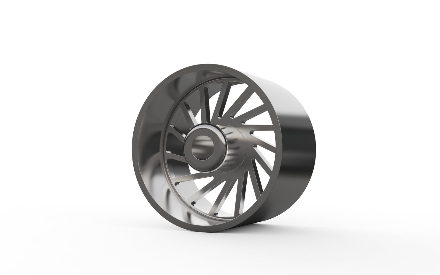 STL FILE KG1 KC047 WHEEL 3D MODEL - ARTISTIT