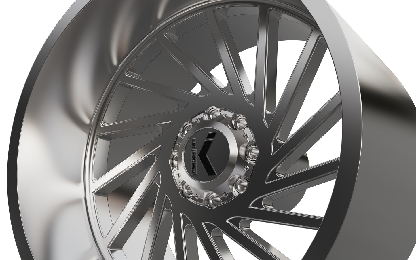 STL FILE KG1 KC047 WHEEL 3D MODEL - ARTISTIT