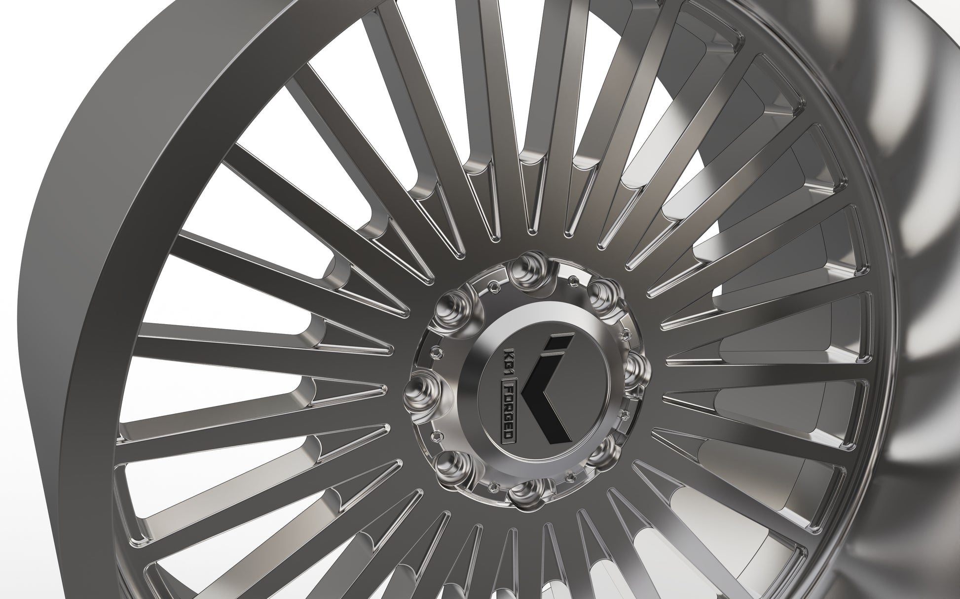 STL FILE KG1 KC060-CZAR WHEEL 3D MODEL - ARTISTIT