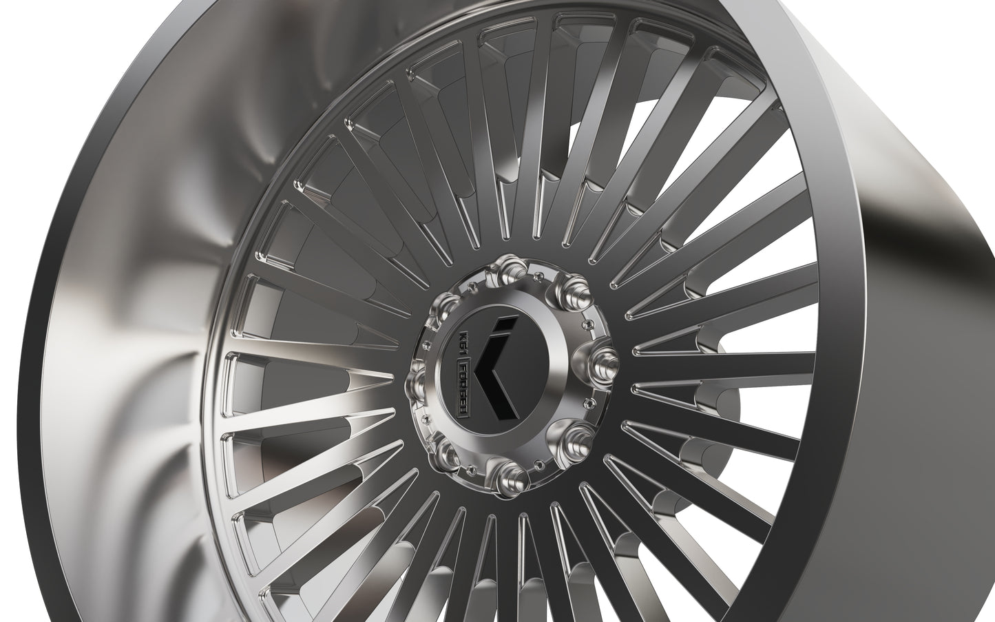 STL FILE KG1 KC060-CZAR WHEEL 3D MODEL - ARTISTIT