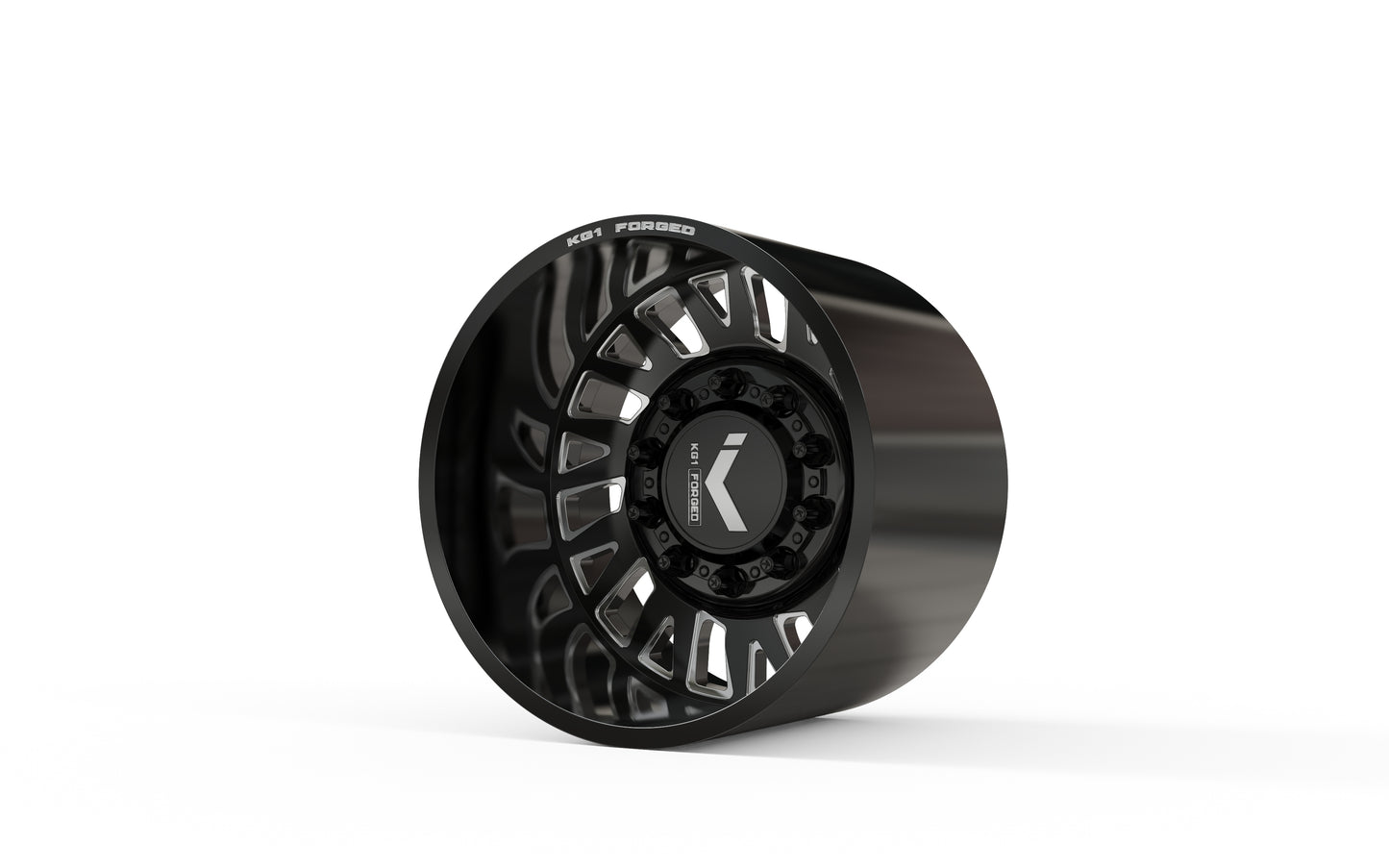 STL FILE REAR KG1 KD001-B-1 DUALLY WHEEL 3D MODEL - ARTISTIT