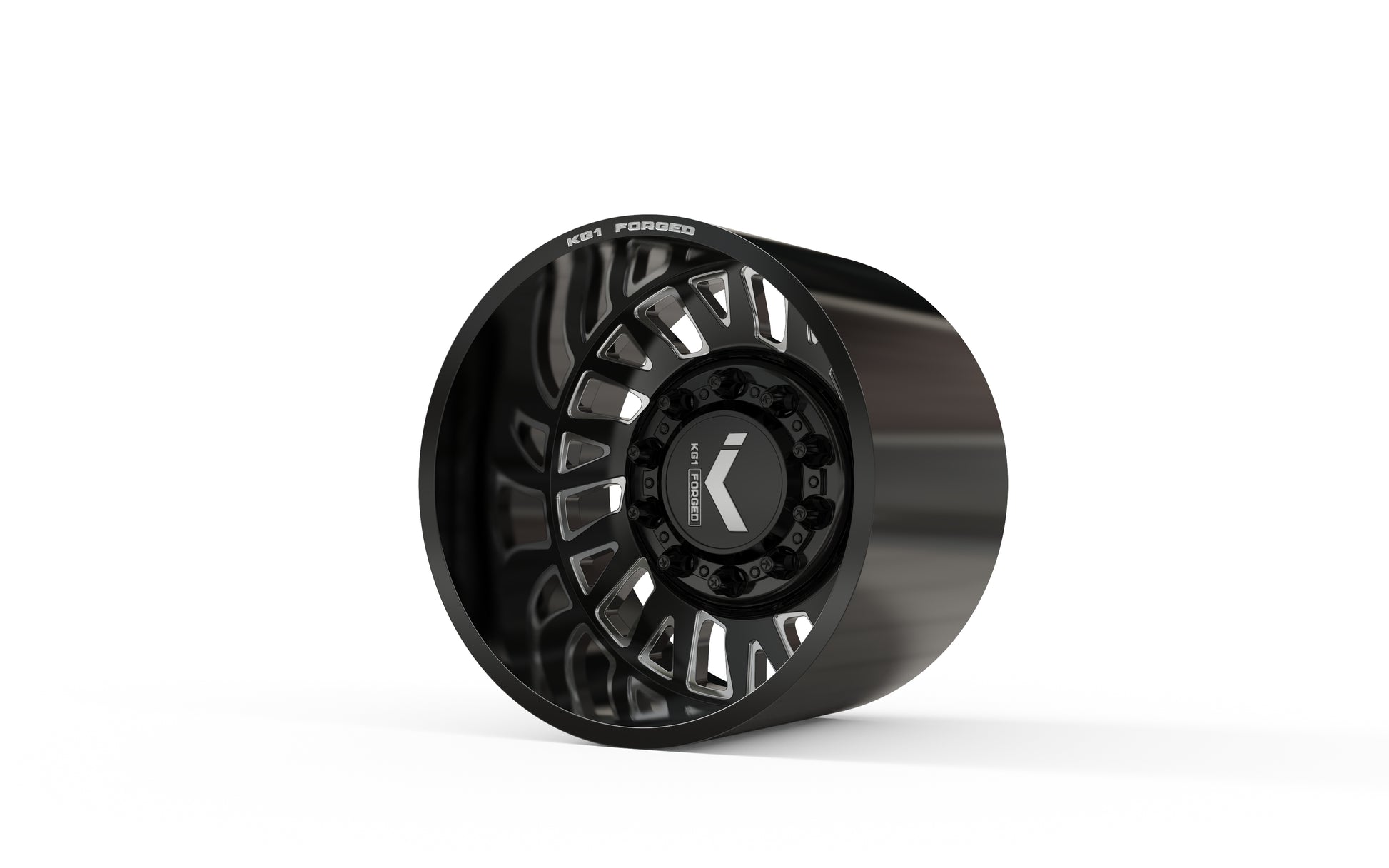 STL FILE REAR KG1 KD001-B-1 DUALLY WHEEL 3D MODEL - ARTISTIT