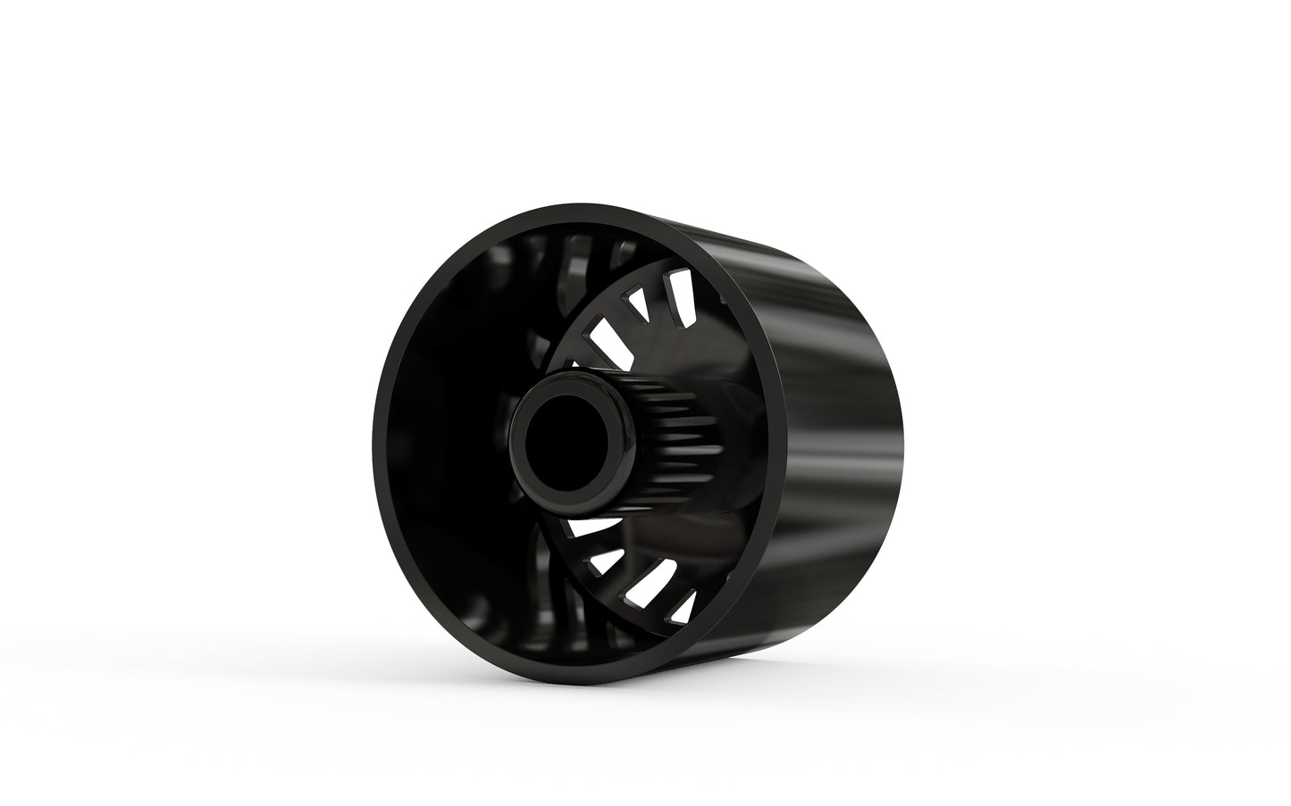 STL FILE FRONT KG1 KD001-B-2 DUALLY WHEEL 3D MODEL - ARTISTIT