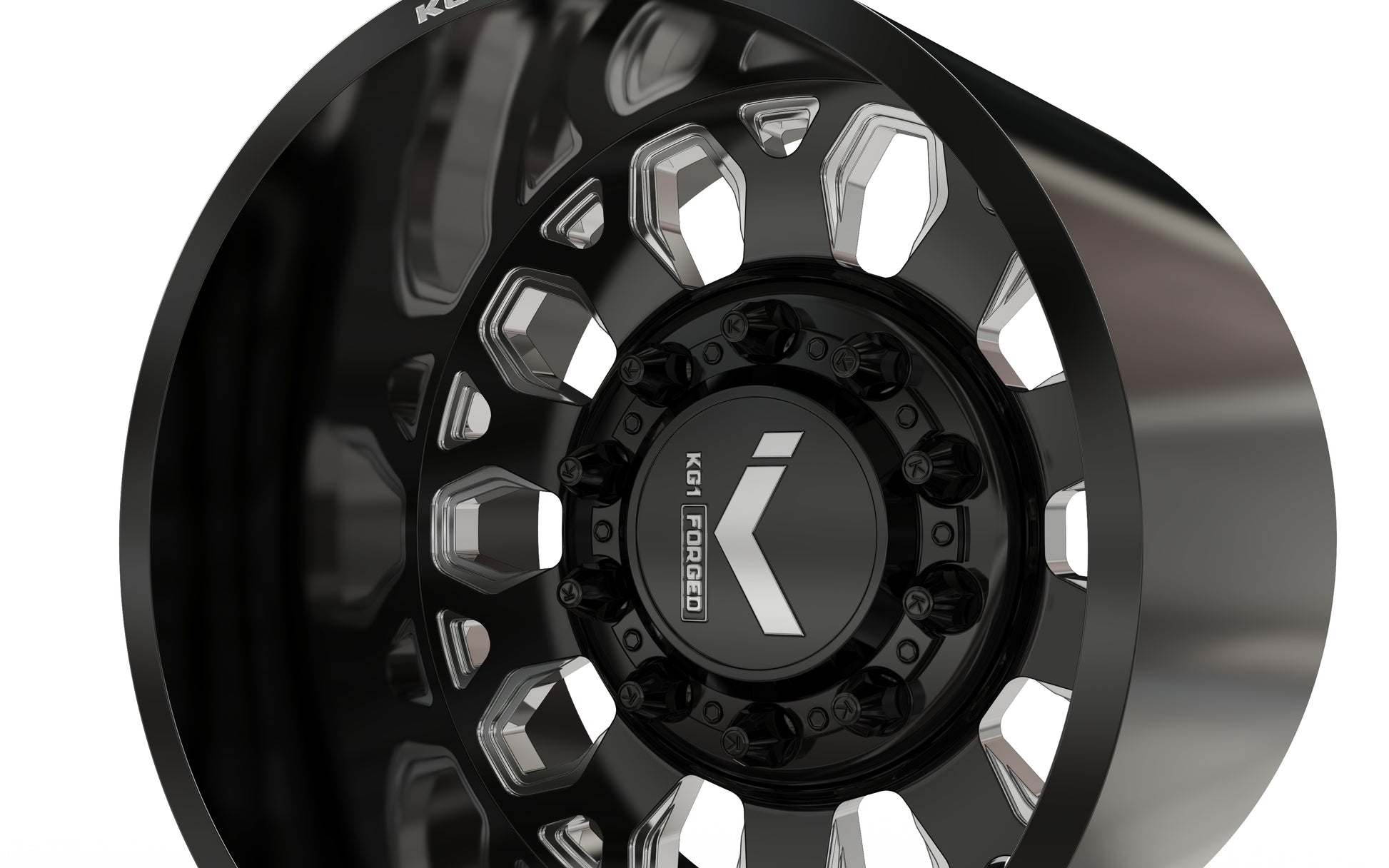 STL FILE REAR KG1 KD002-B-1 DUALLY WHEEL 3D MODEL - ARTISTIT