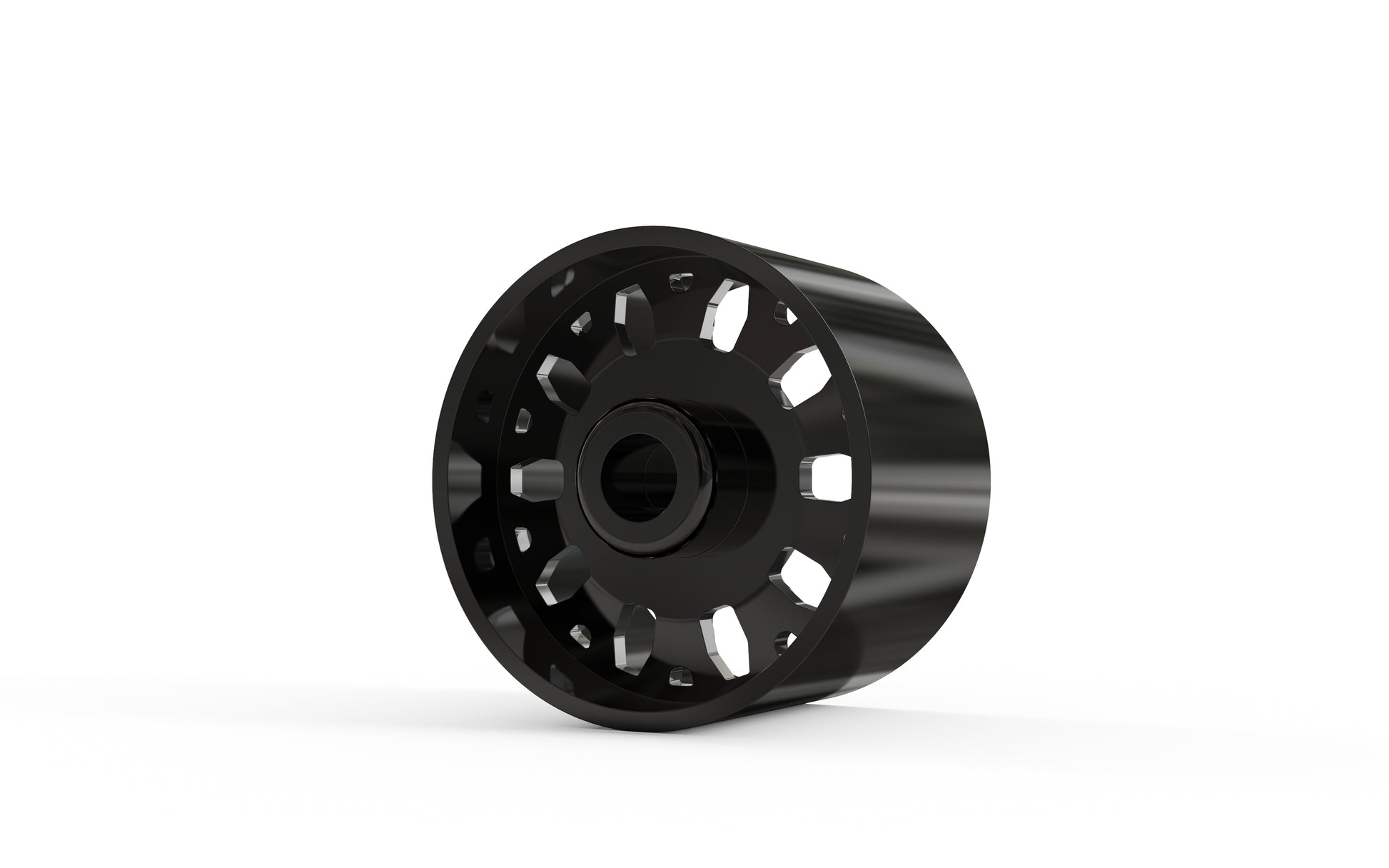 STL FILE REAR KG1 KD002-B-1 DUALLY WHEEL 3D MODEL - ARTISTIT