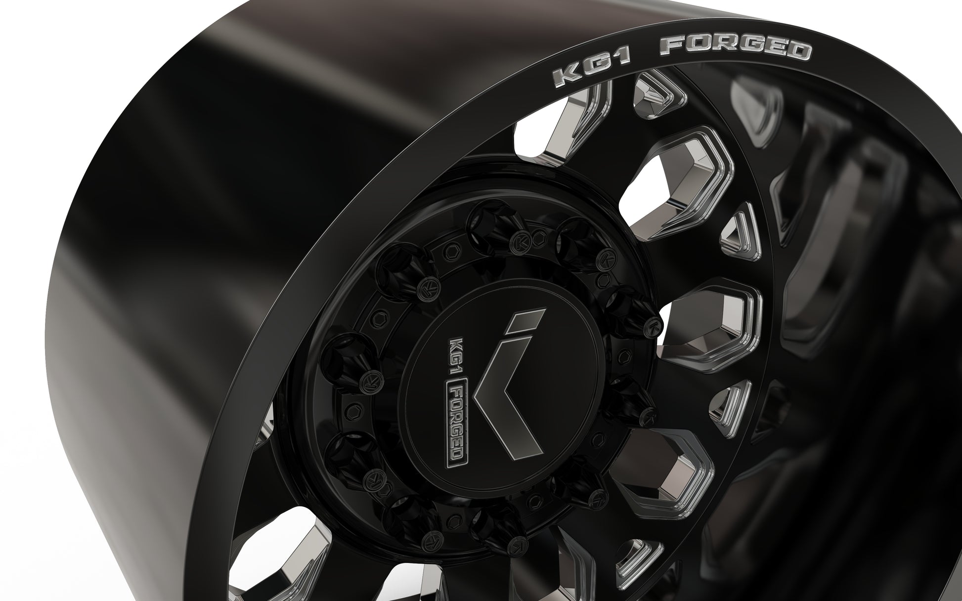 STL FILE REAR KG1 KD002-B-1 DUALLY WHEEL 3D MODEL - ARTISTIT