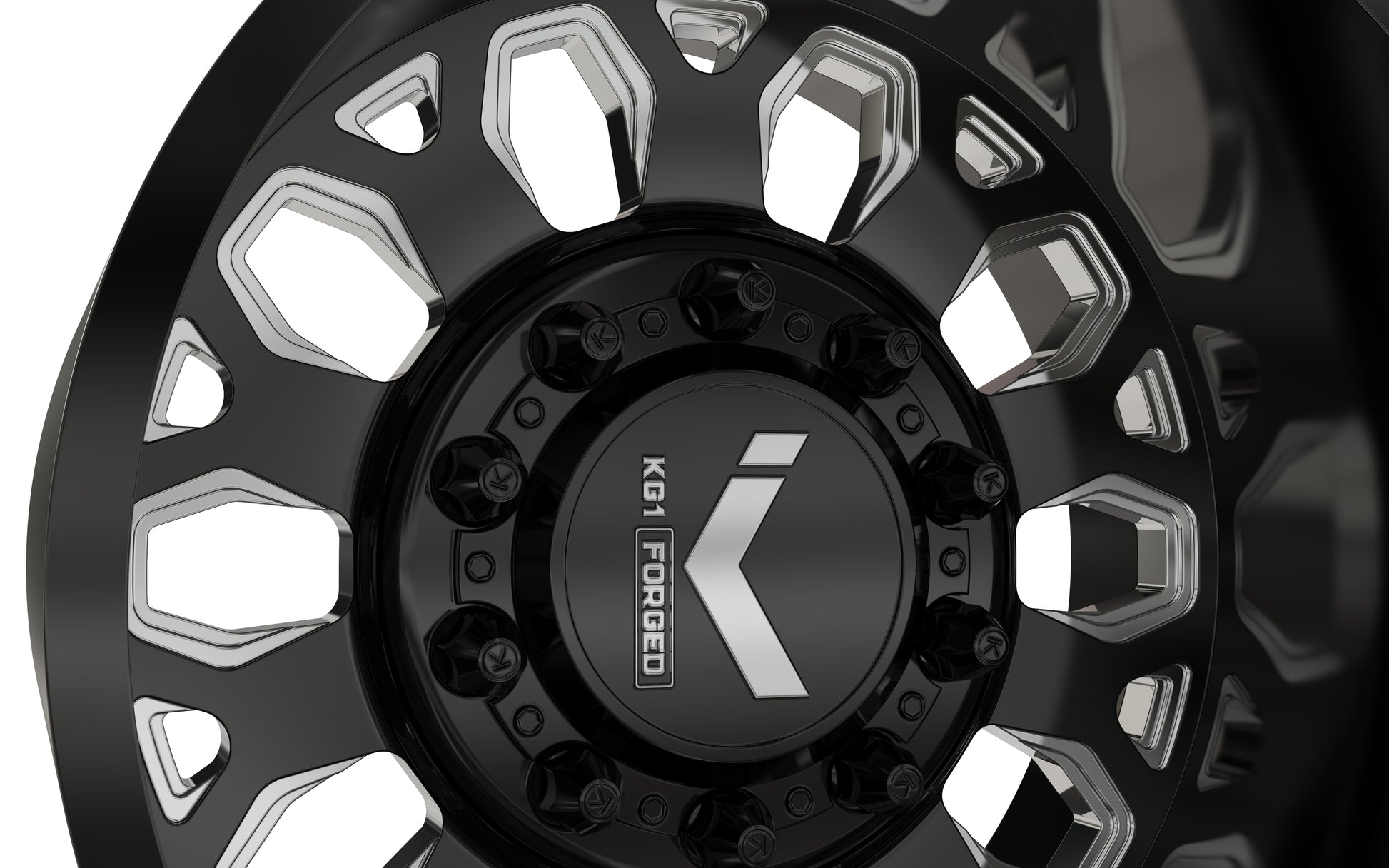 STL FILE REAR KG1 KD002-B-1 DUALLY WHEEL 3D MODEL - ARTISTIT