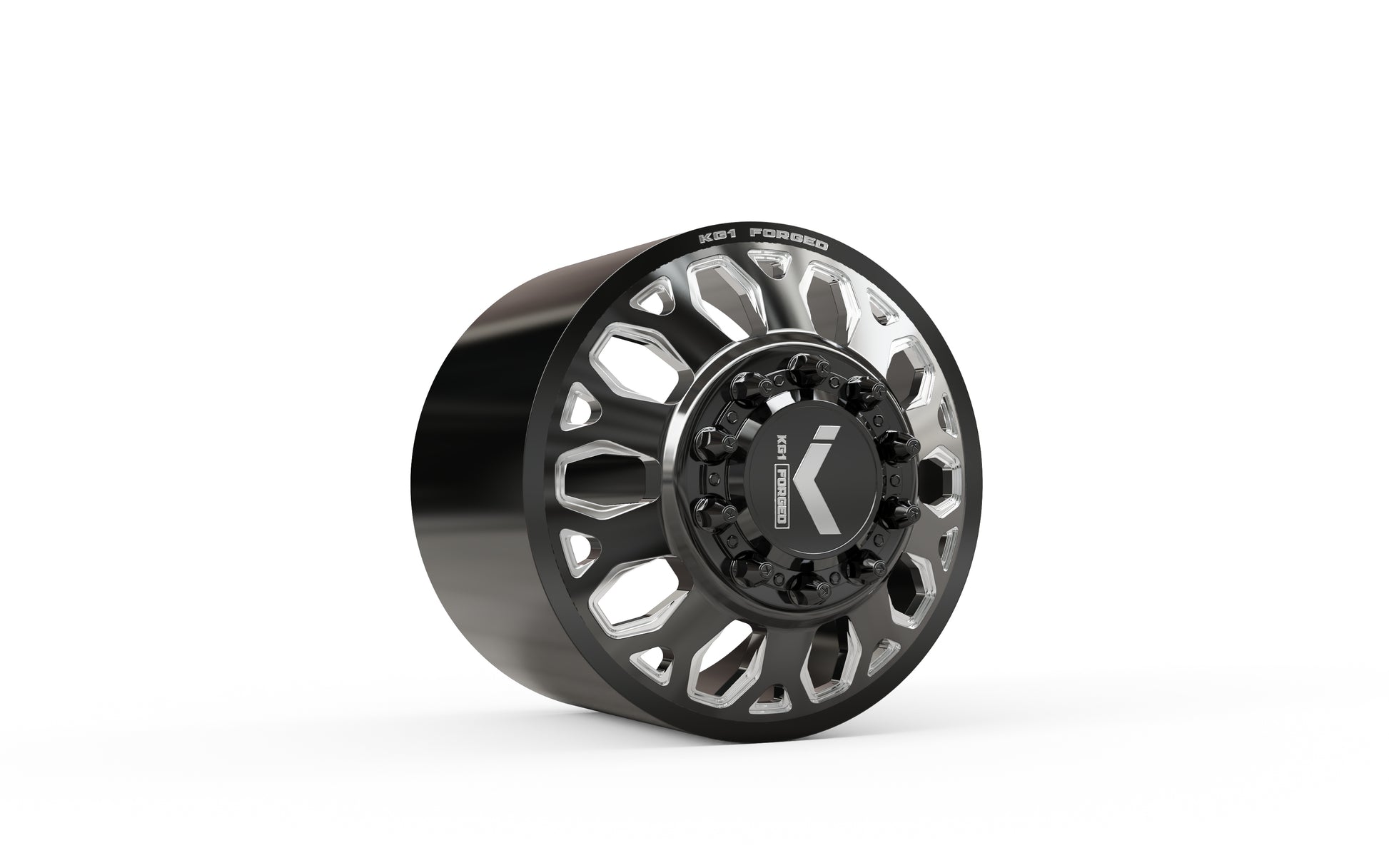 STL FILE FRONT KG1 KD002-B-2 DUALLY WHEEL 3D MODEL - ARTISTIT