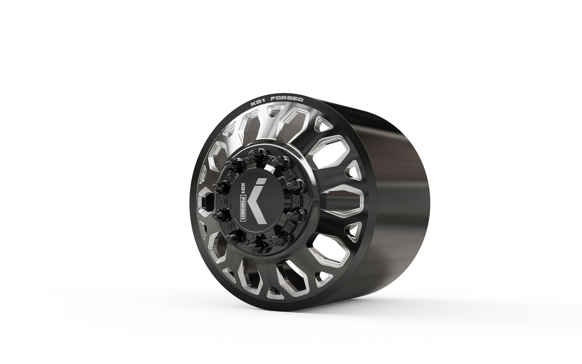 STL FILE FRONT KG1 KD002-B-2 DUALLY WHEEL 3D MODEL - ARTISTIT
