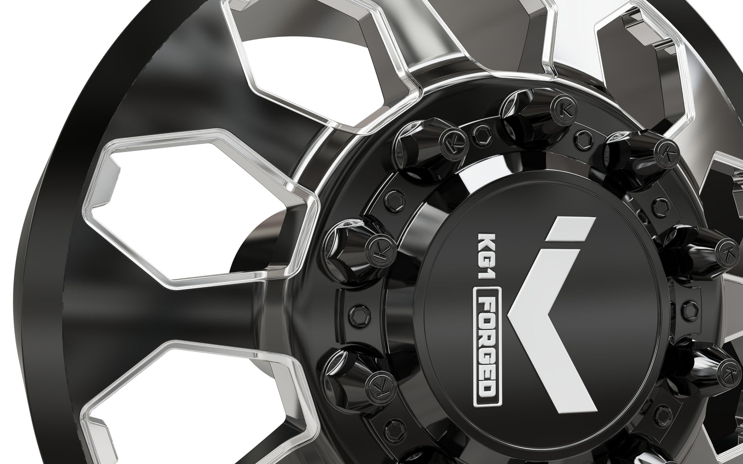 STL FILE FRONT KG1 KD003-B-1 DUALLY WHEEL 3D MODEL - ARTISTIT