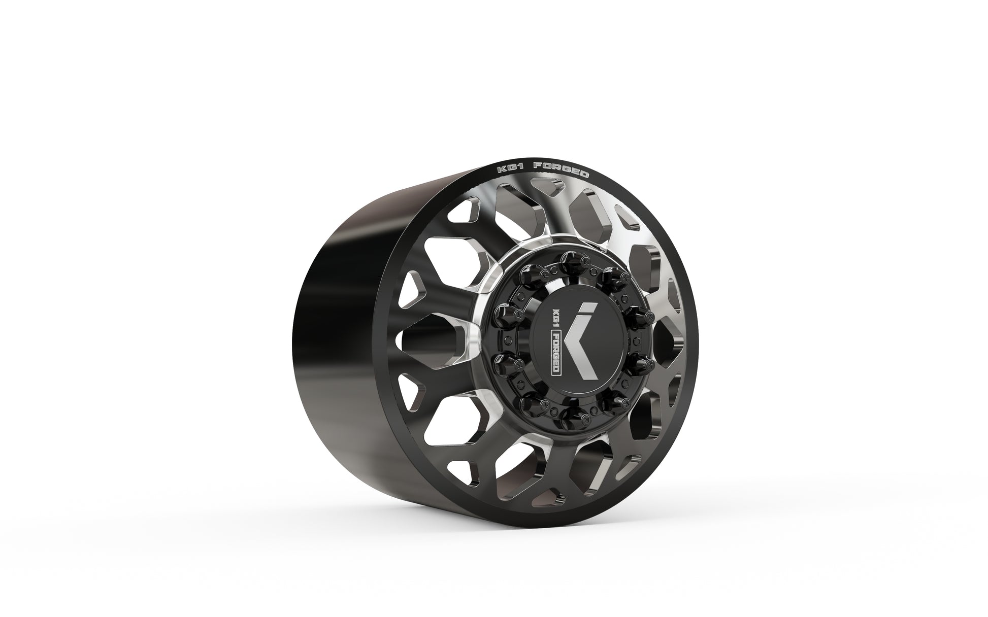 STL FILE FRONT KG1 KD006-B-1 DUALLY WHEEL 3D MODEL - ARTISTIT