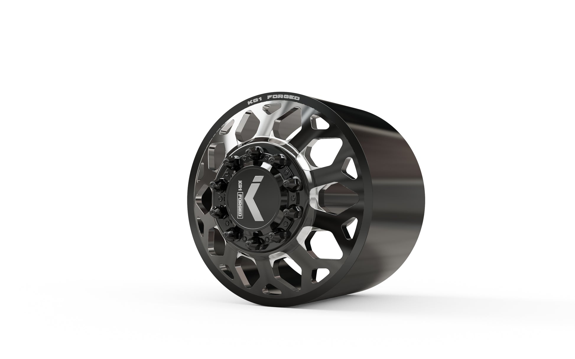 STL FILE FRONT KG1 KD006-B-1 DUALLY WHEEL 3D MODEL - ARTISTIT