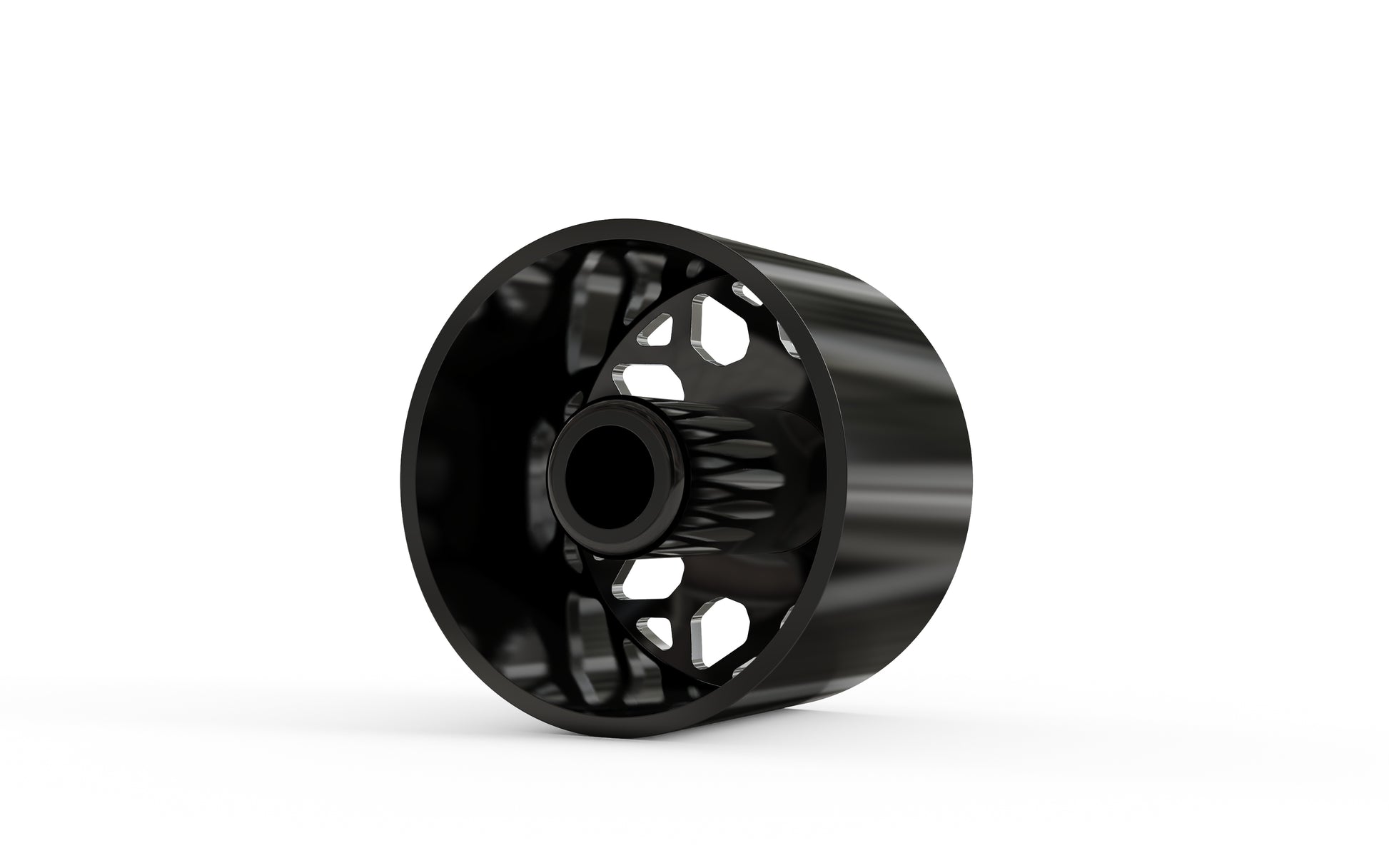 STL FILE FRONT KG1 KD006-B-1 DUALLY WHEEL 3D MODEL - ARTISTIT