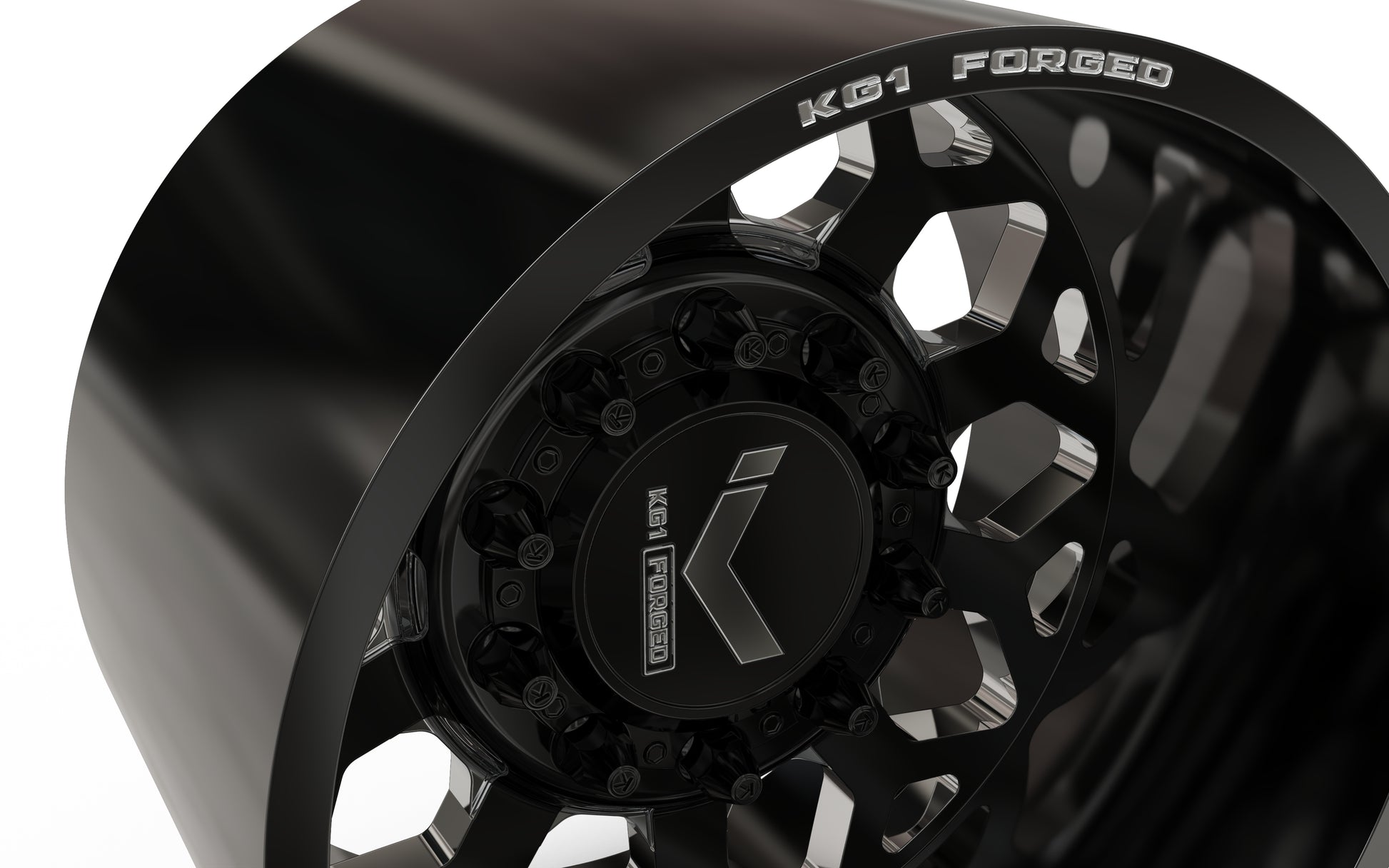 STL FILE REAR KG1 KD006-B-2 DUALLY WHEEL 3D MODEL - ARTISTIT