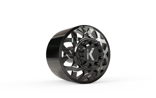 STL FILE FRONT KG1 KD008-1 DUALLY WHEEL 3D MODEL - ARTISTIT
