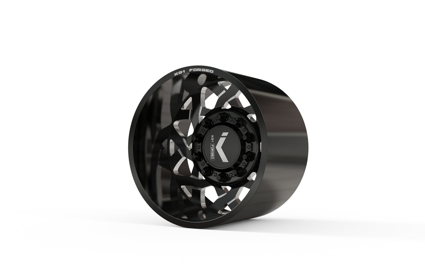 STL FILE REAR KG1 KD008-2 DUALLY WHEEL 3D MODEL - ARTISTIT
