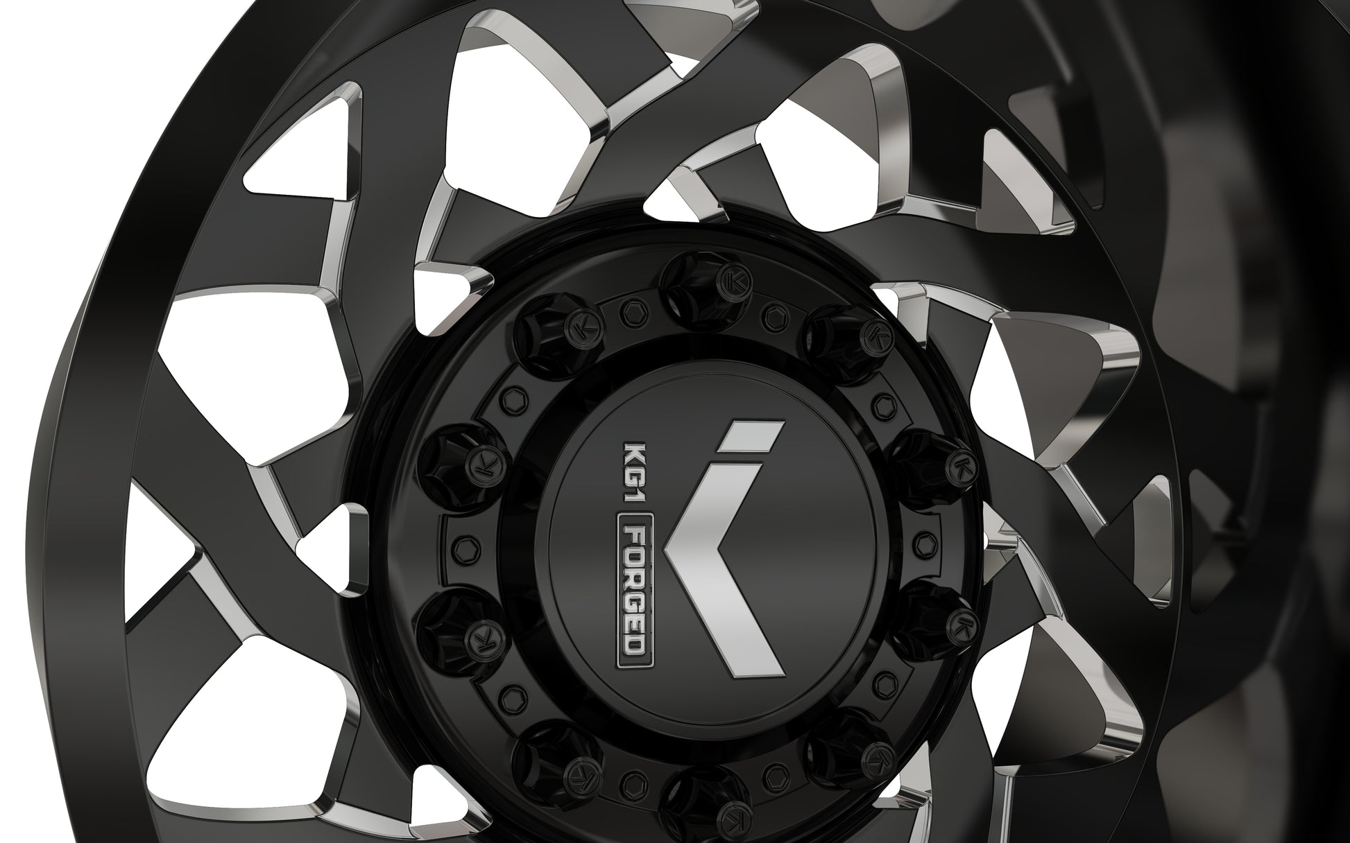 STL FILE REAR KG1 KD008-2 DUALLY WHEEL 3D MODEL - ARTISTIT