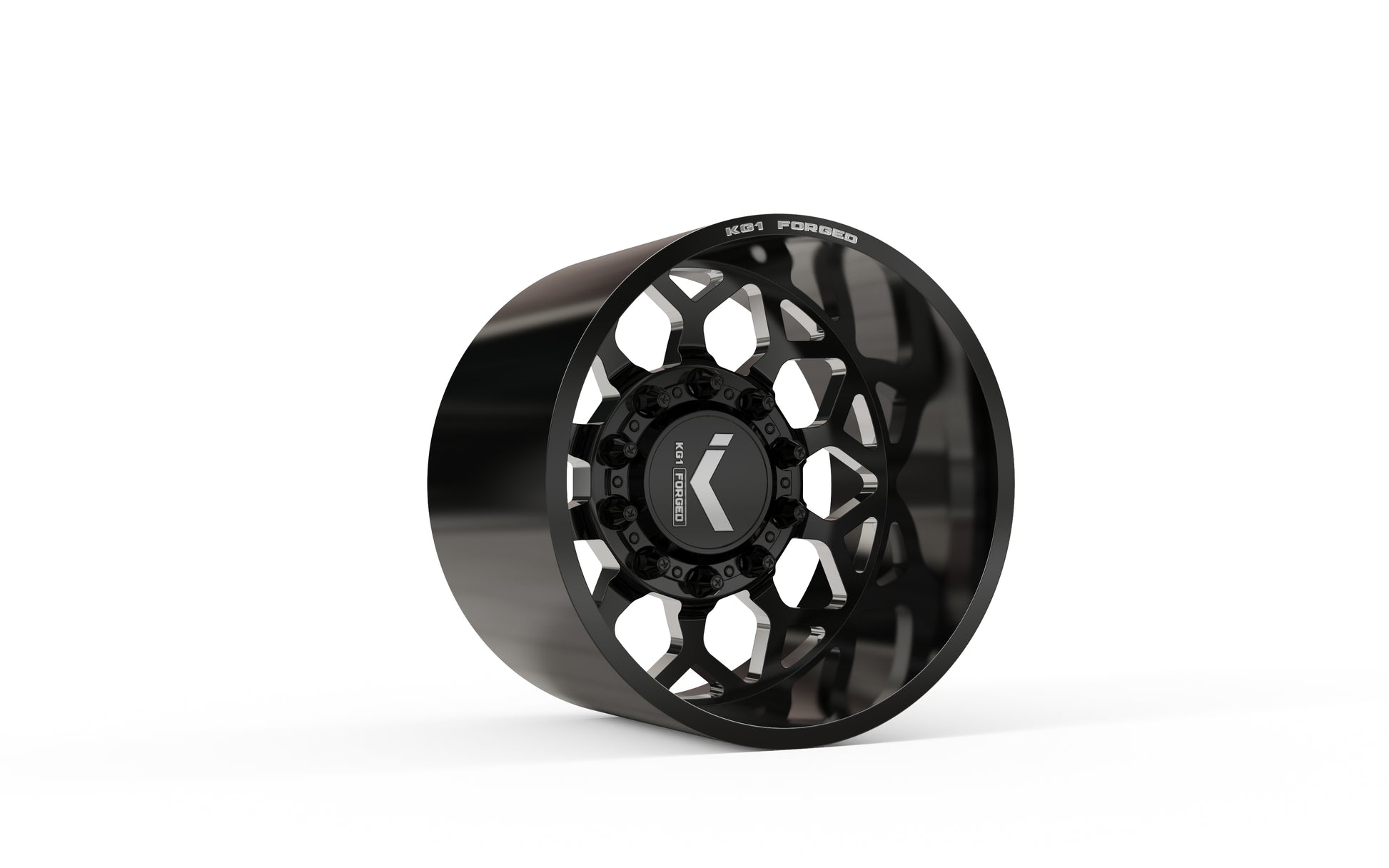 STL FILE REAR KG1 KD016-1 DUALLY WHEEL 3D MODEL - ARTISTIT