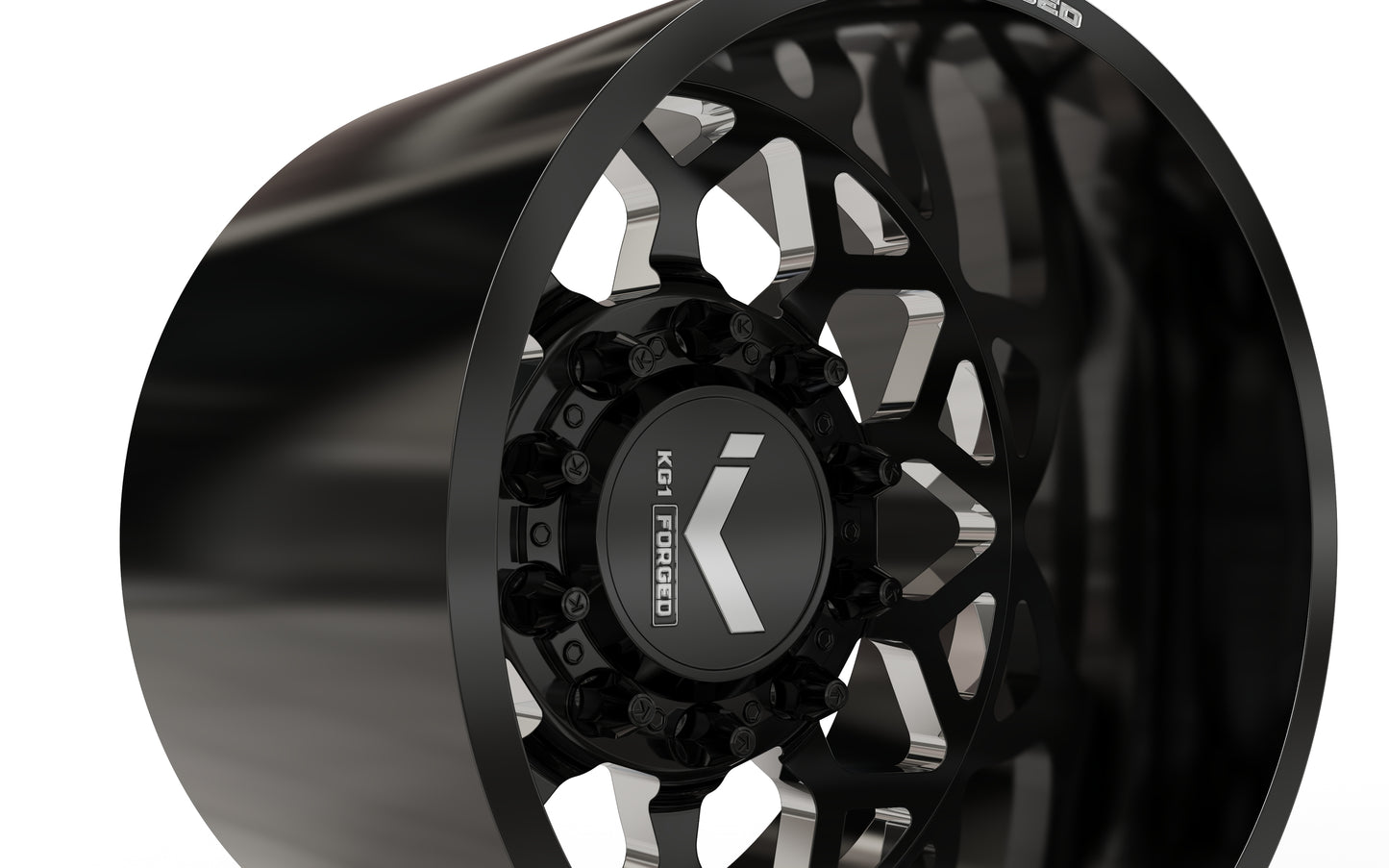 STL FILE REAR KG1 KD016-1 DUALLY WHEEL 3D MODEL - ARTISTIT